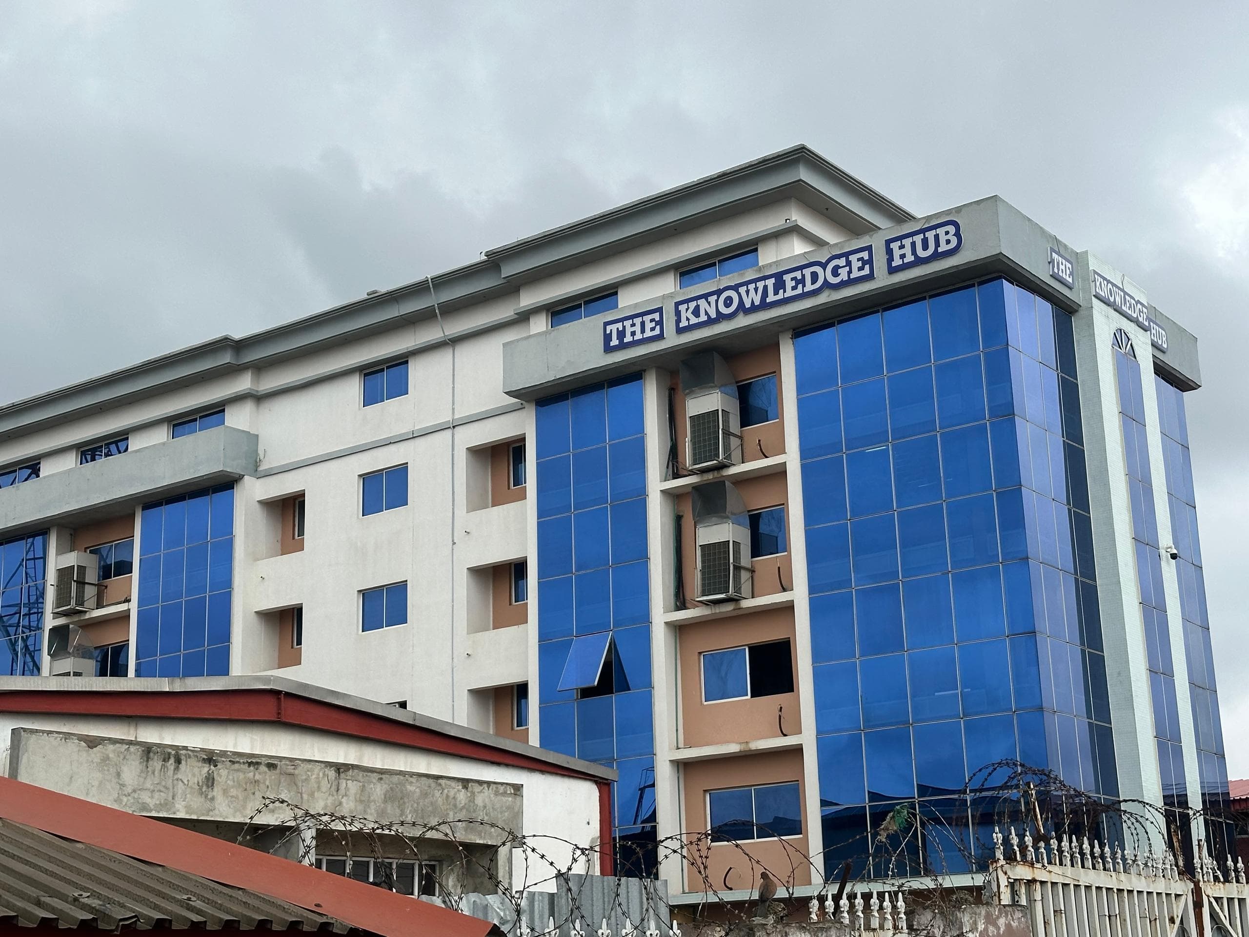 The Knowledge Hub
