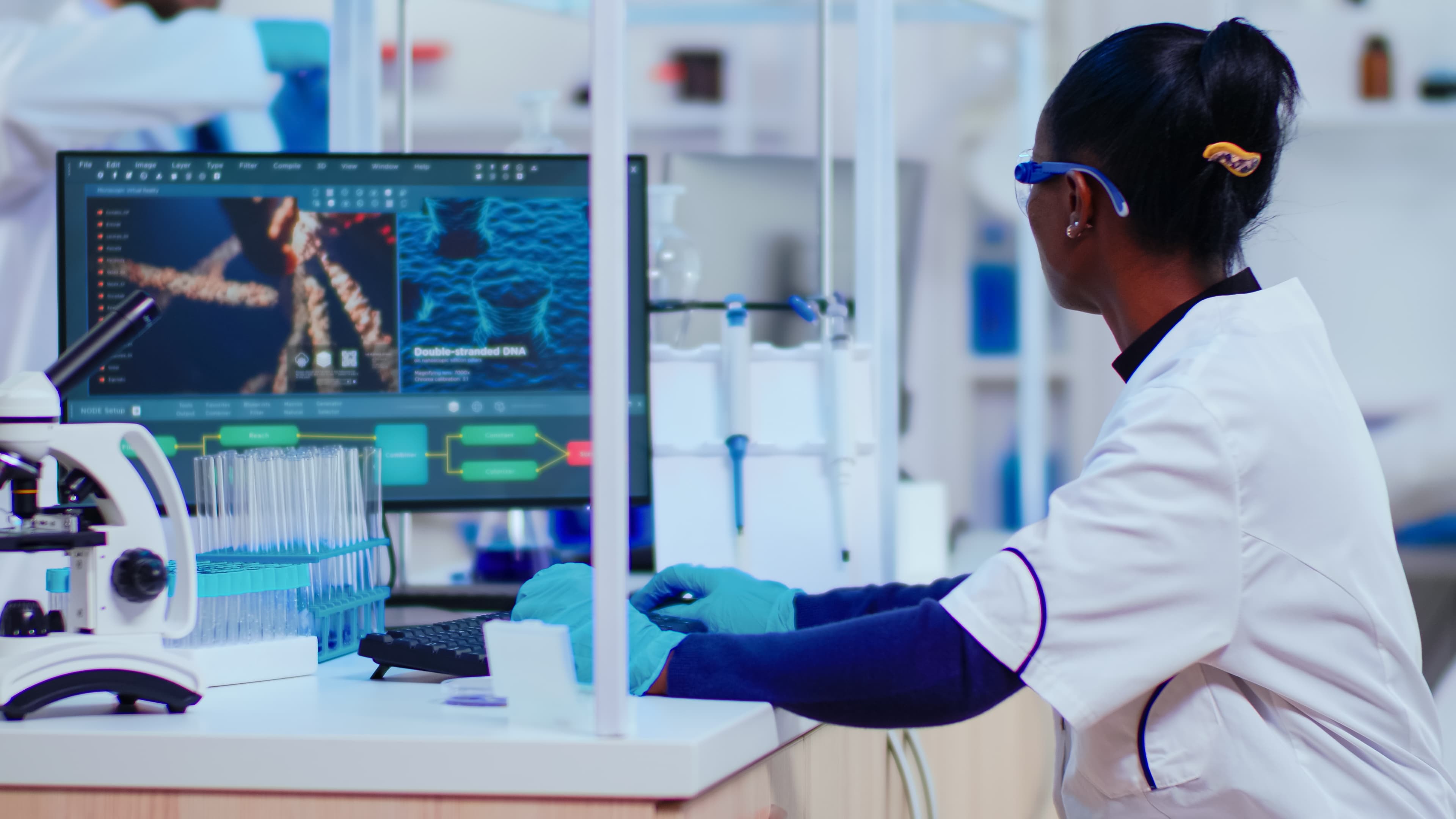 Healthcare industry solutions