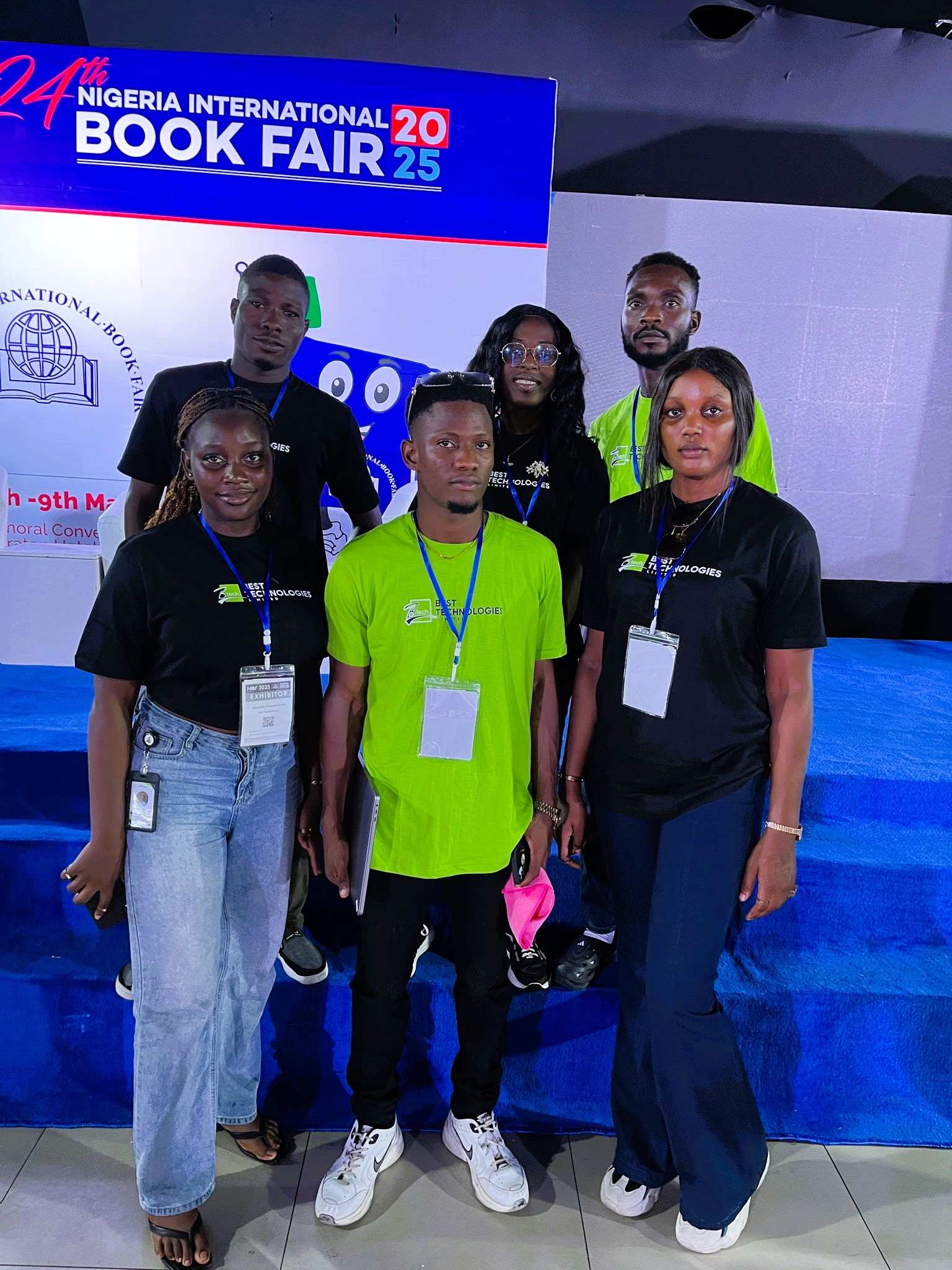 Best Technologies Ltd Team