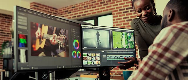 Brand & Motion Design